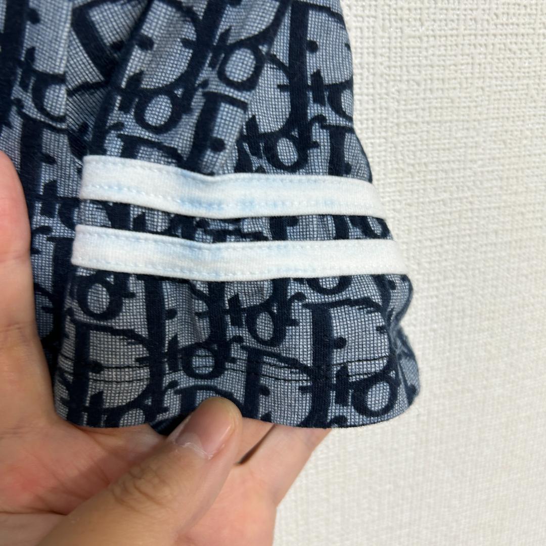 クリスチャンディオール トロッター柄 Tシャツ ジョンガリアーノ