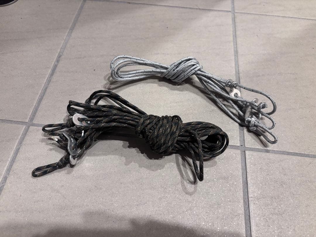 バンドック ソロベースEX 二股ポール片側付き