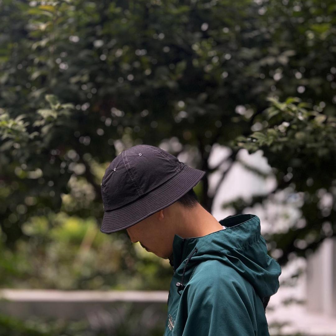 PWA DUSTY EXPLORERS HAT（LAMP BLACK）