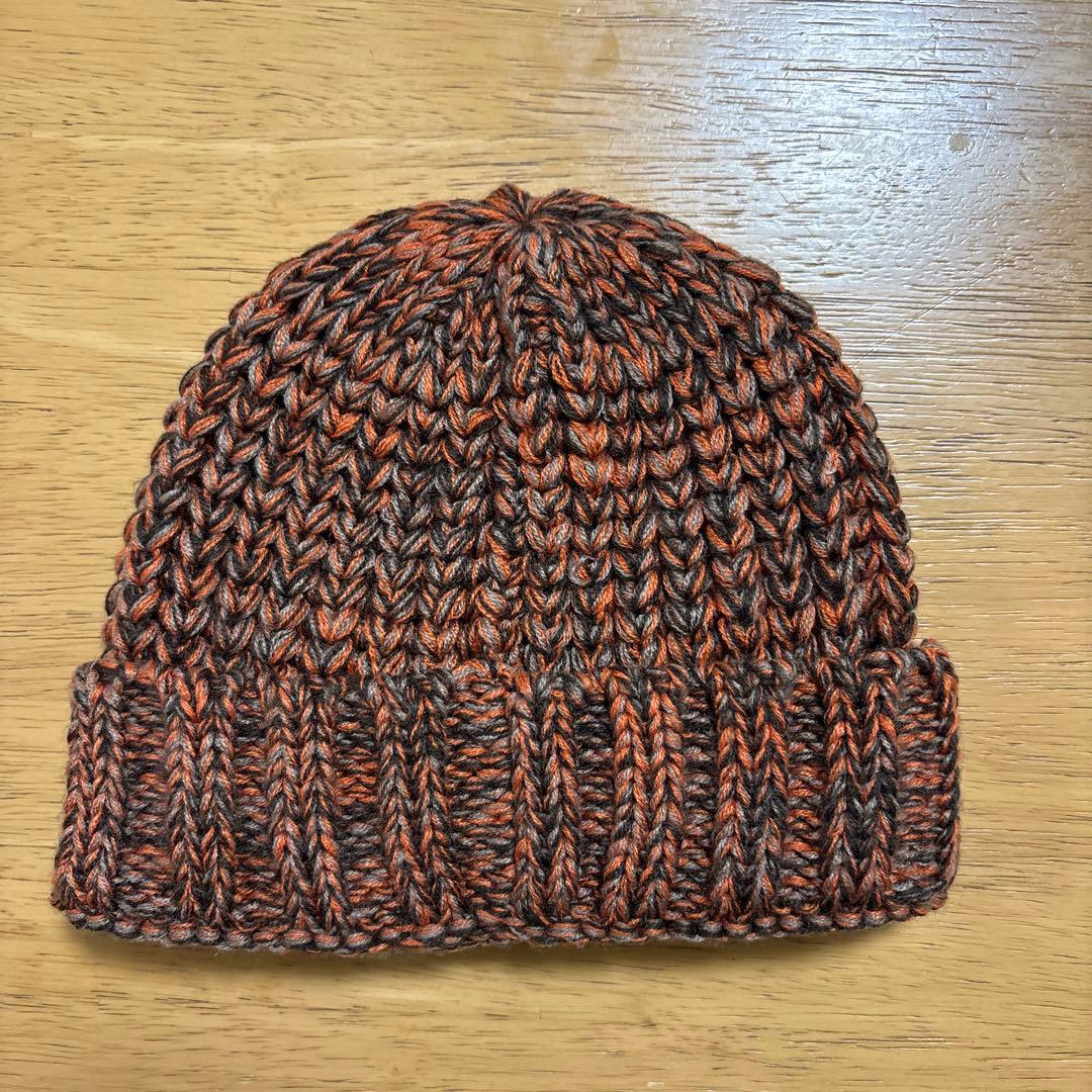 mont-bell ニット帽 S/M