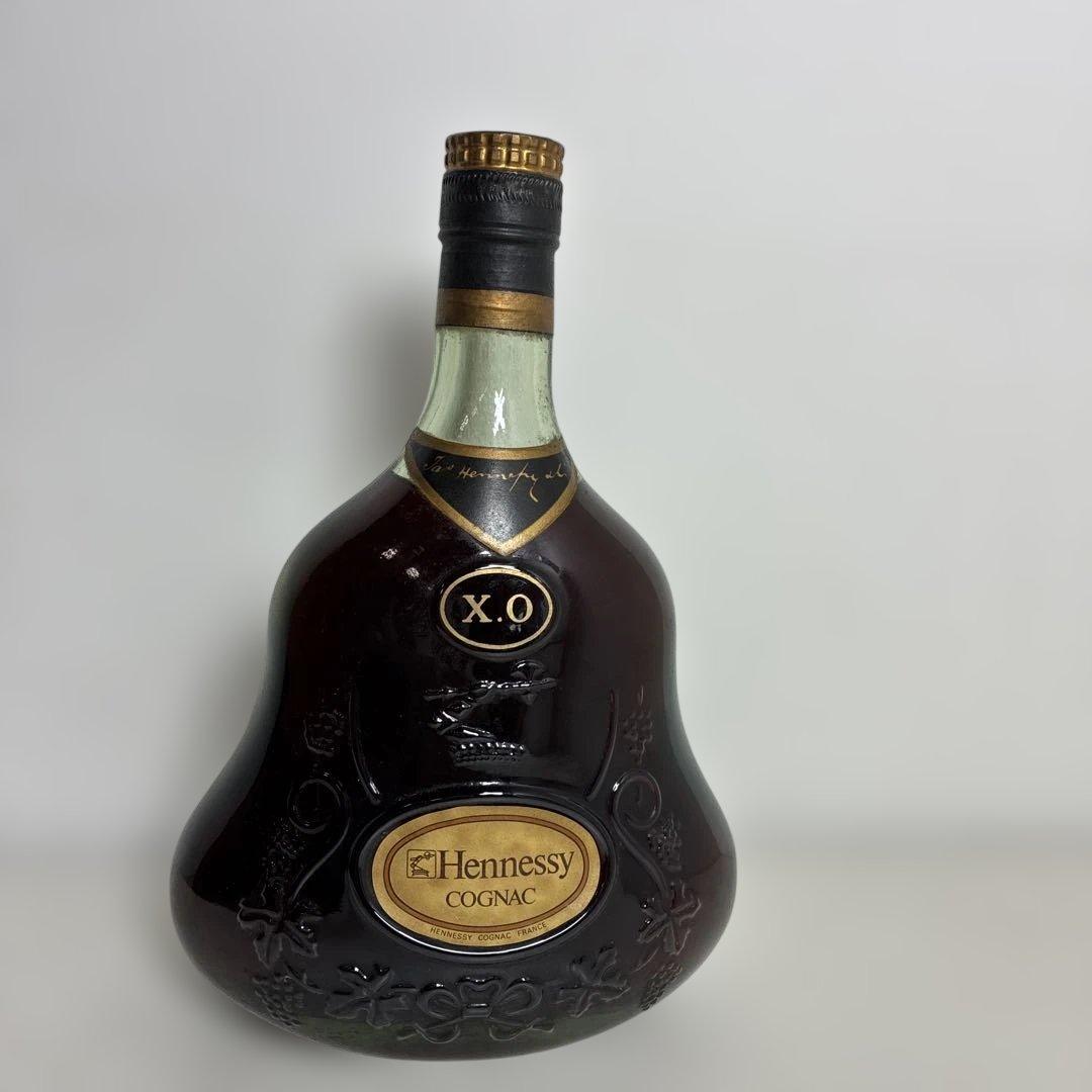 【箱無し】Hennessy XO コニャック