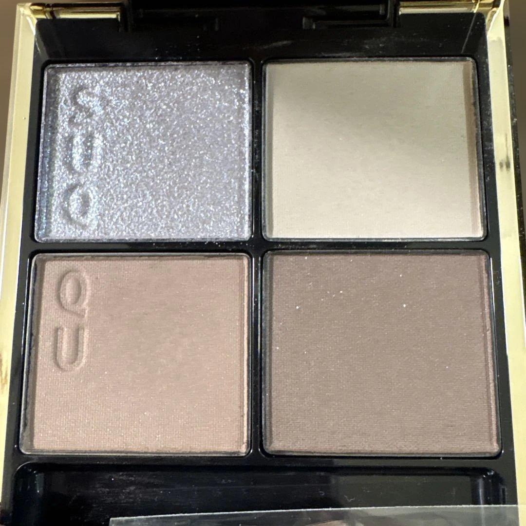 SUQQU シグニチャーカラーアイズ S03 霜来 SOURAI 限定品