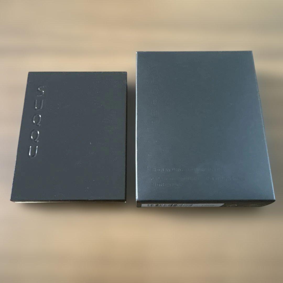 SUQQU シグニチャーカラーアイズ S03 霜来 SOURAI 限定品