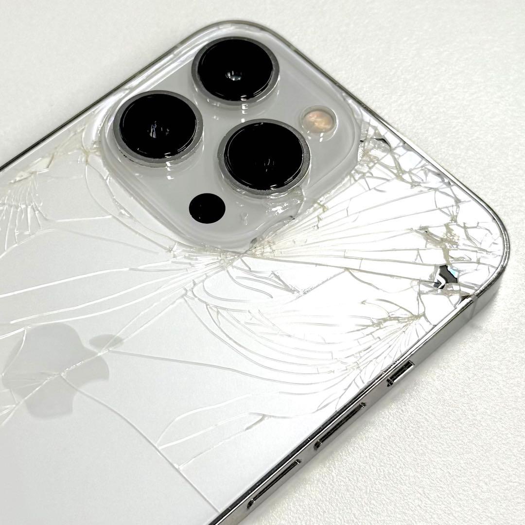 海外仕様無音カメラ　iPhone 13 Pro 256GB シルバー