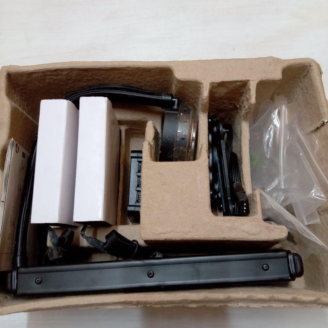 PC用ファン・クーラー Thermaltake Water 3.0 240 Riing RGB