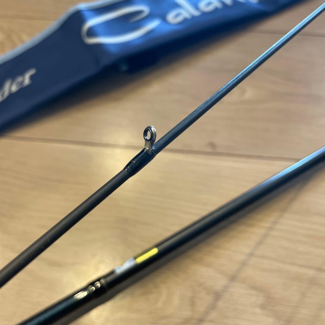 Calamaretti GOMC-892H エギングロッド