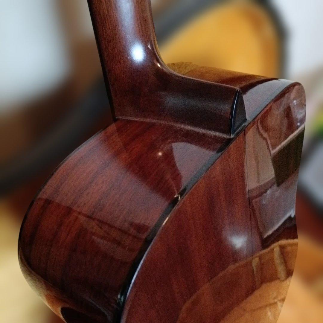 1975年製Morris W-15 アコースティックギター ケース付き　期間限定