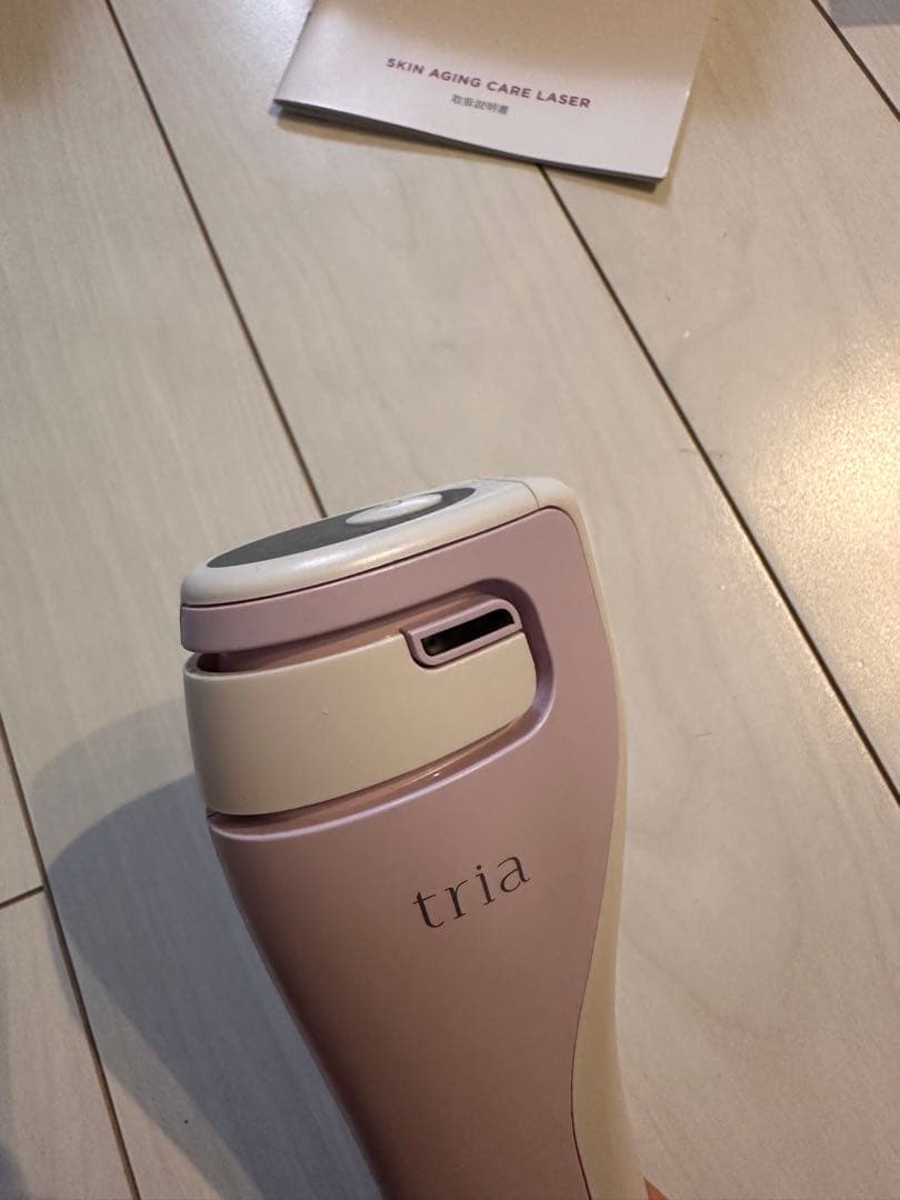 tria Skin Aging Care Laser 美顔器
