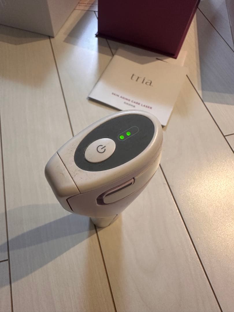 tria Skin Aging Care Laser 美顔器