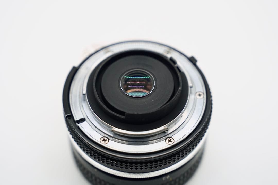 Nikon Ai-s NIKKOR 28mm 1:3.5 単焦点レンズ