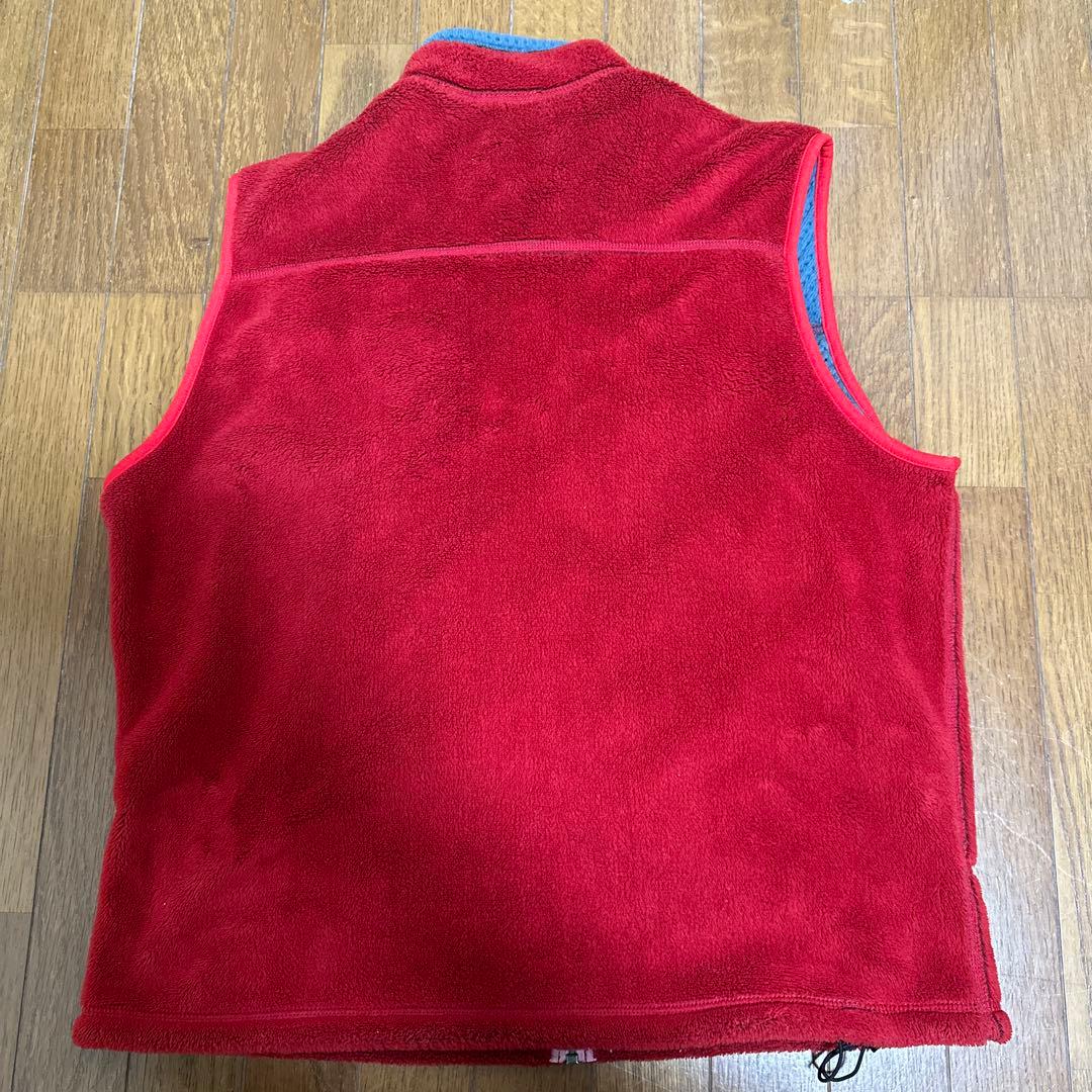 トップス patagonia R4 fire vest
