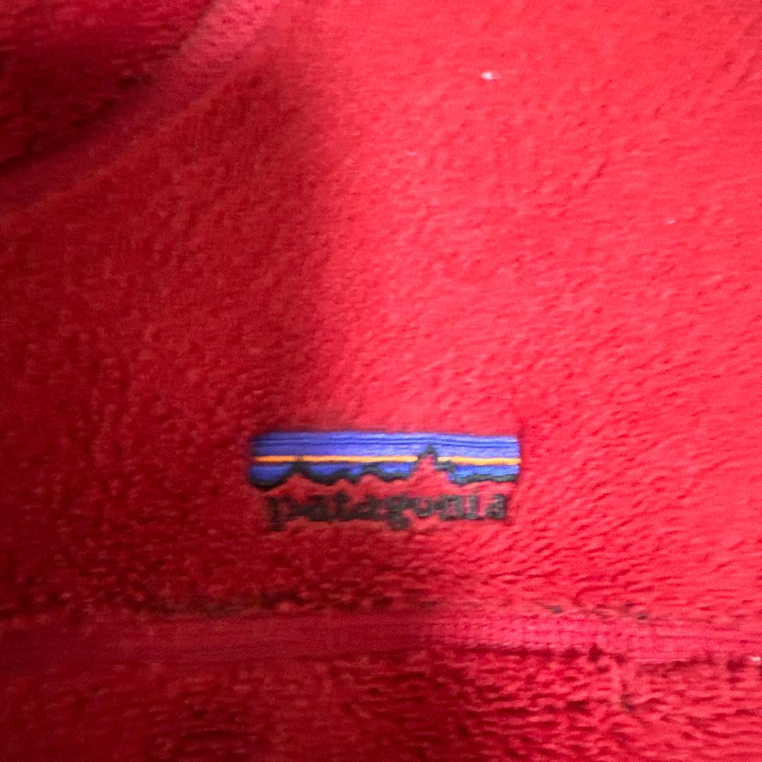 トップス patagonia R4 fire vest