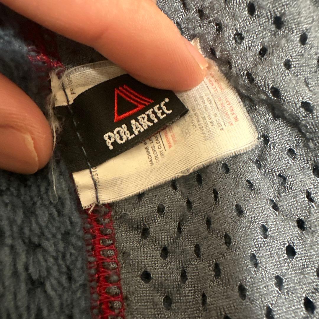 トップス patagonia R4 fire vest