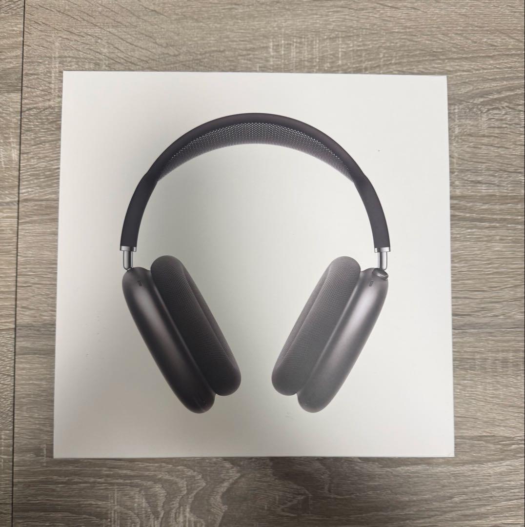 AirPods Max 第1世代 スペースグレー