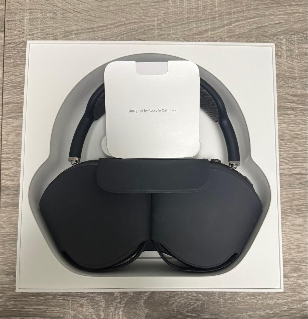 AirPods Max 第1世代 スペースグレー