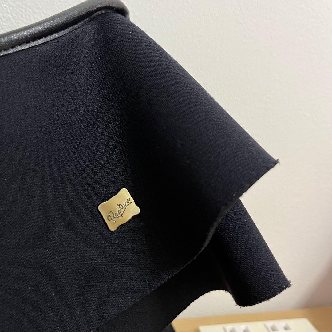 【RAPTURE ラプチャー】ダイバー素材 ティアードネイプルズボディバッグ