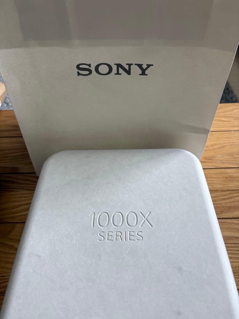 Sony WH-1000XM5ワイヤレスヘッドホン