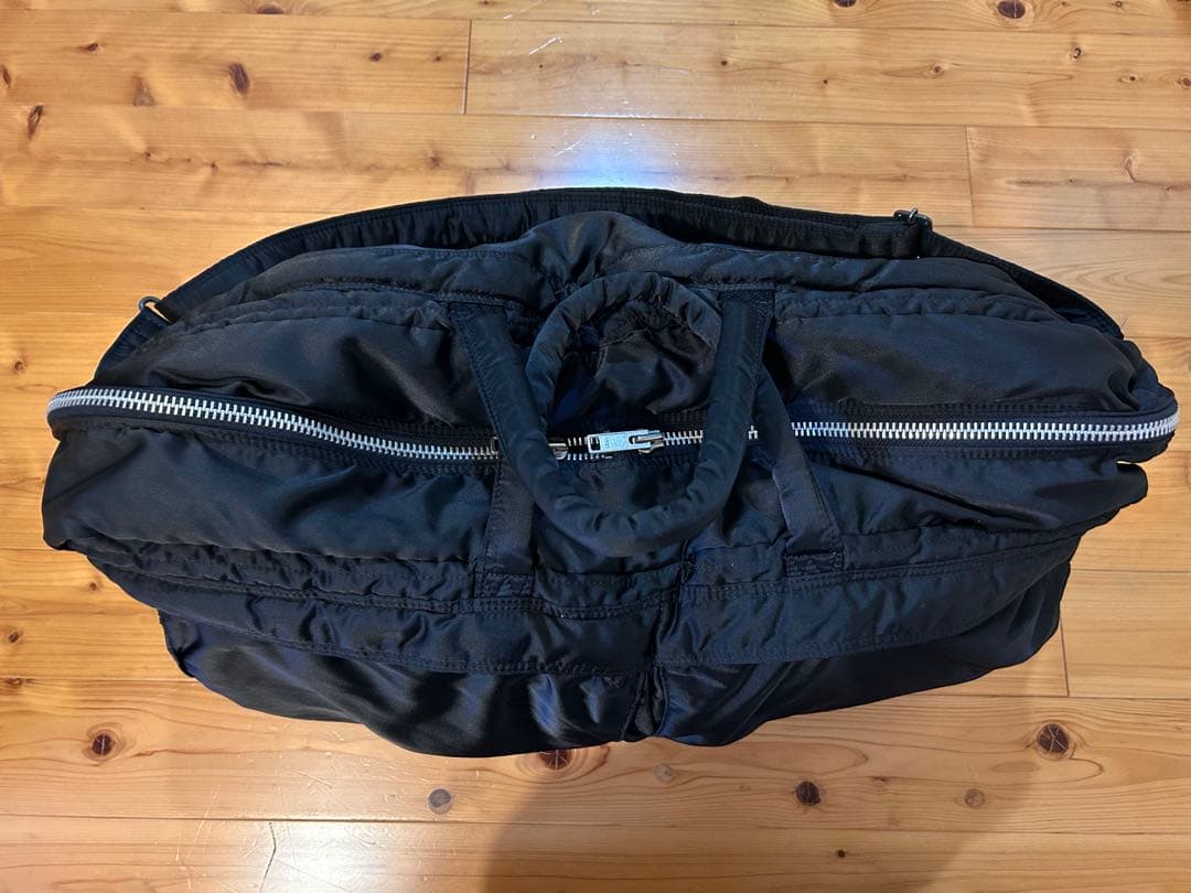 【値下げ】PORTER タンカー ボストンバッグ 2way XL 旅行 出張