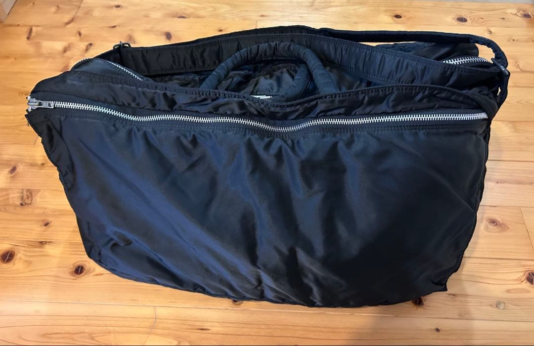 【値下げ】PORTER タンカー ボストンバッグ 2way XL 旅行 出張
