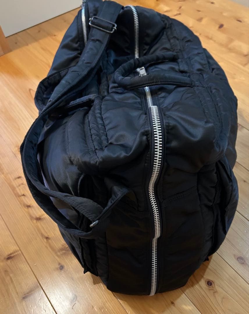 【値下げ】PORTER タンカー ボストンバッグ 2way XL 旅行 出張