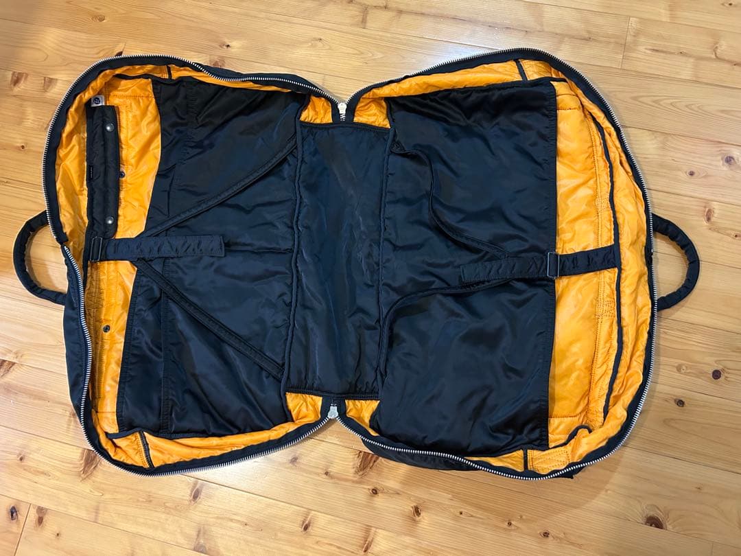 【値下げ】PORTER タンカー ボストンバッグ 2way XL 旅行 出張