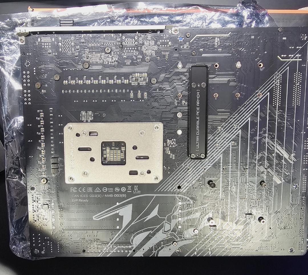 マザーボード GIGABYTE X870E AORUS PRO (rev. 1.1)