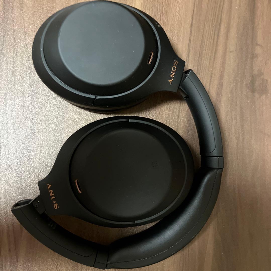 【美品今が買い時】ワイヤレスヘッドホン WH-1000XM4 ブラック