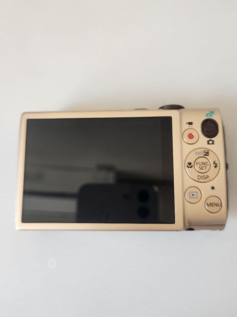 【訳あり】Canon IXY 620F　動作未確認　充電器なし