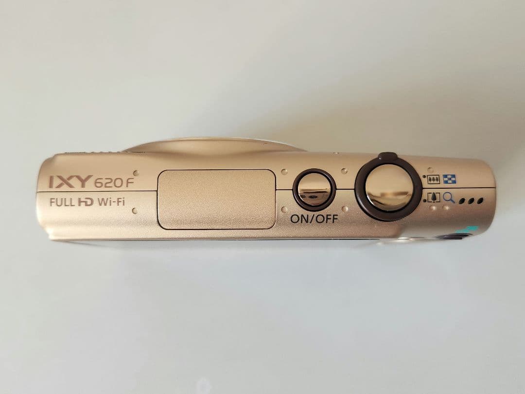 【訳あり】Canon IXY 620F　動作未確認　充電器なし