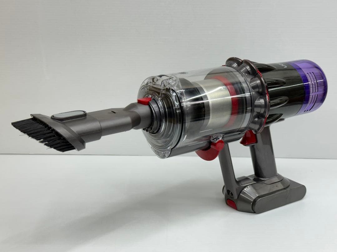ダイソン　掃除機　dyson デジタルスリムV8 SV18 本体　バッテリー付き