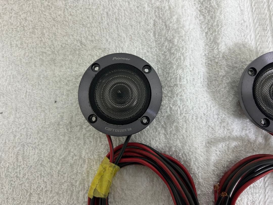 カロッツェリア　TS-T10RS おまけ付き