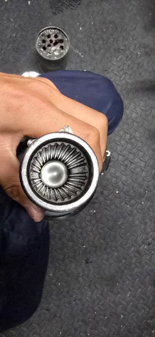 s15 スペックR フロント プロペラシャフト