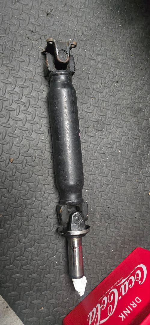 s15 スペックR フロント プロペラシャフト