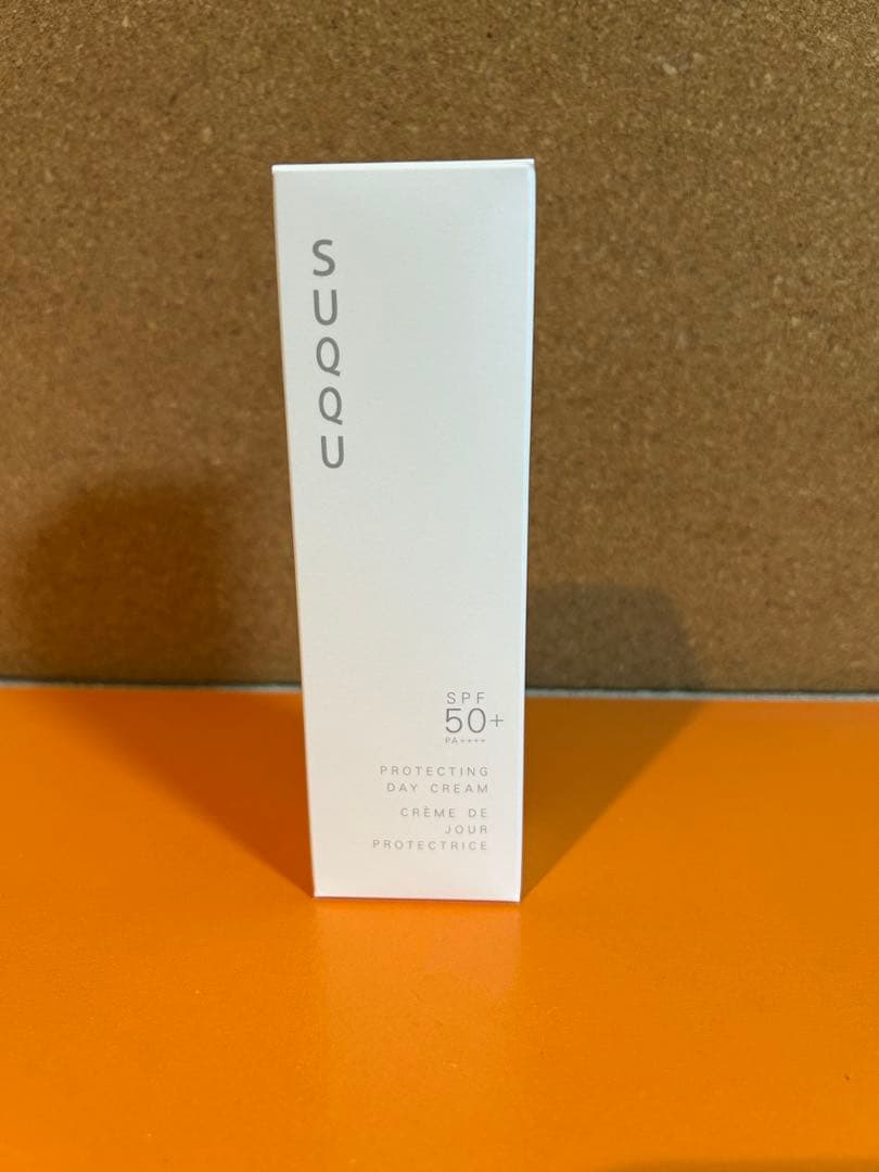 SUQQU スック　プロテクティング デイ クリーム 50g