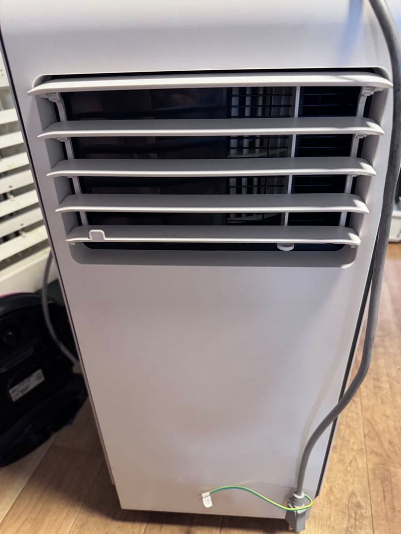 ZAFRO スポットクーラー J0A217-7K-ZA