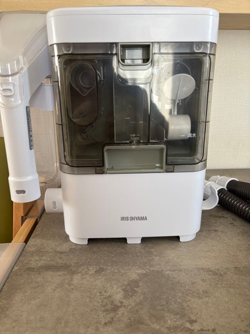IRIS OHYAMA RNS-300 リンサークリーナー　2025年製