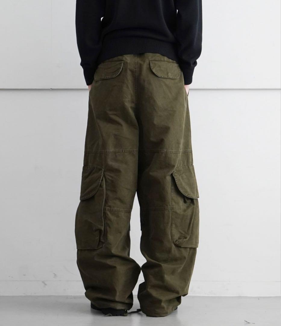 パンツ ENTIRE STUDIOS FREIGHT CARGO