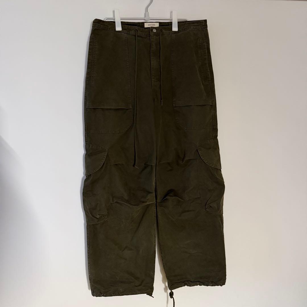 パンツ ENTIRE STUDIOS FREIGHT CARGO