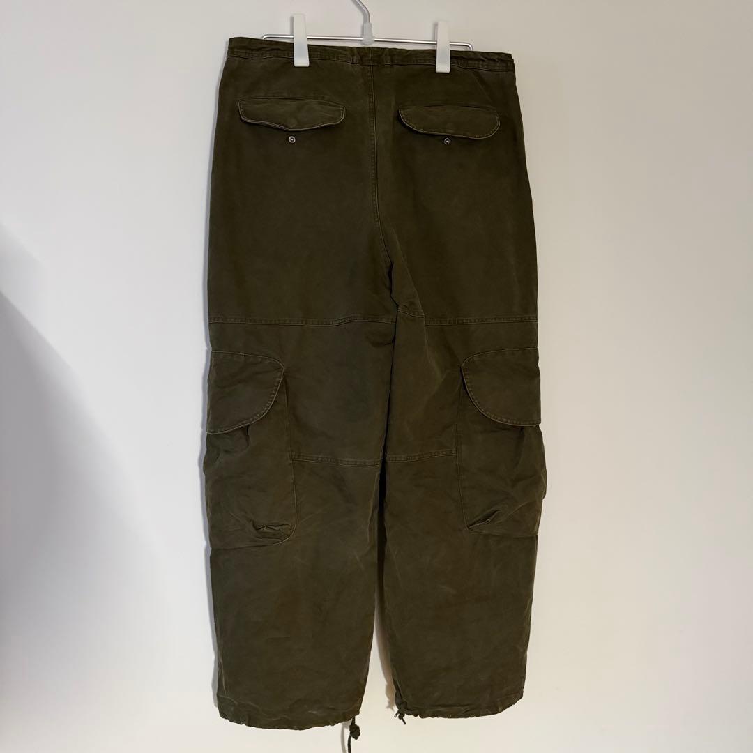 パンツ ENTIRE STUDIOS FREIGHT CARGO