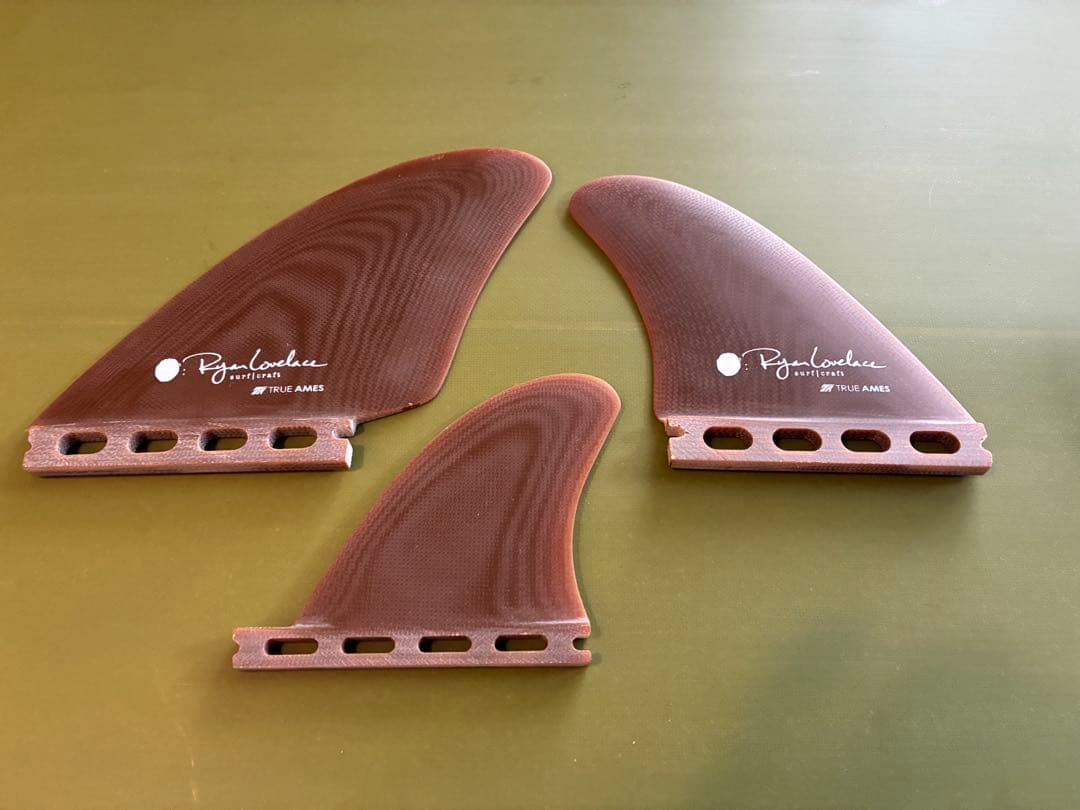 TRUE AMES Lovelace Asymmetrical レギュラー