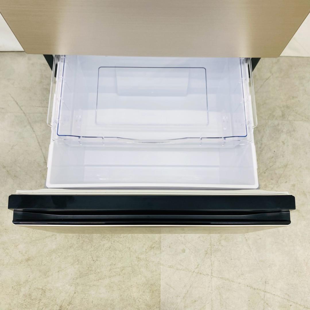 2024年製 日立 HITACHI 冷蔵庫 265L R-27TV(N)