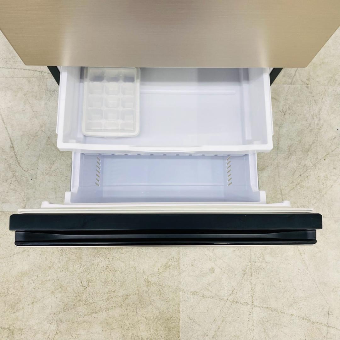 2024年製 日立 HITACHI 冷蔵庫 265L R-27TV(N)