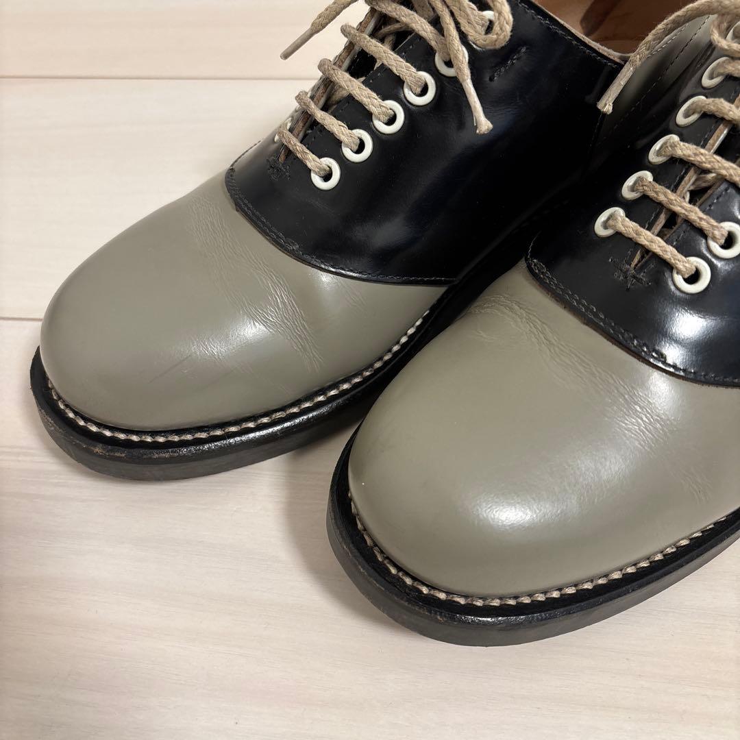 希少⭐︎週末値下げREGAL サドルシューズ