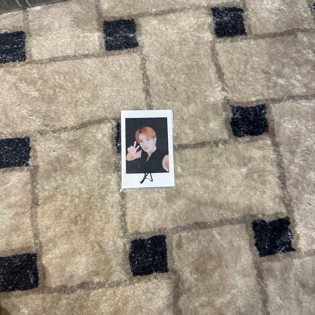 ENHYPEN ヒスン中国一直娱yizhiyu青岛当選者限定トレカ