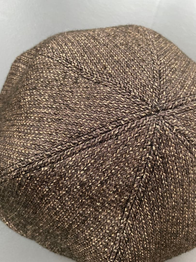 室内試着のみ FULLCOUNT BROWN'S BEACH CASQUETTE