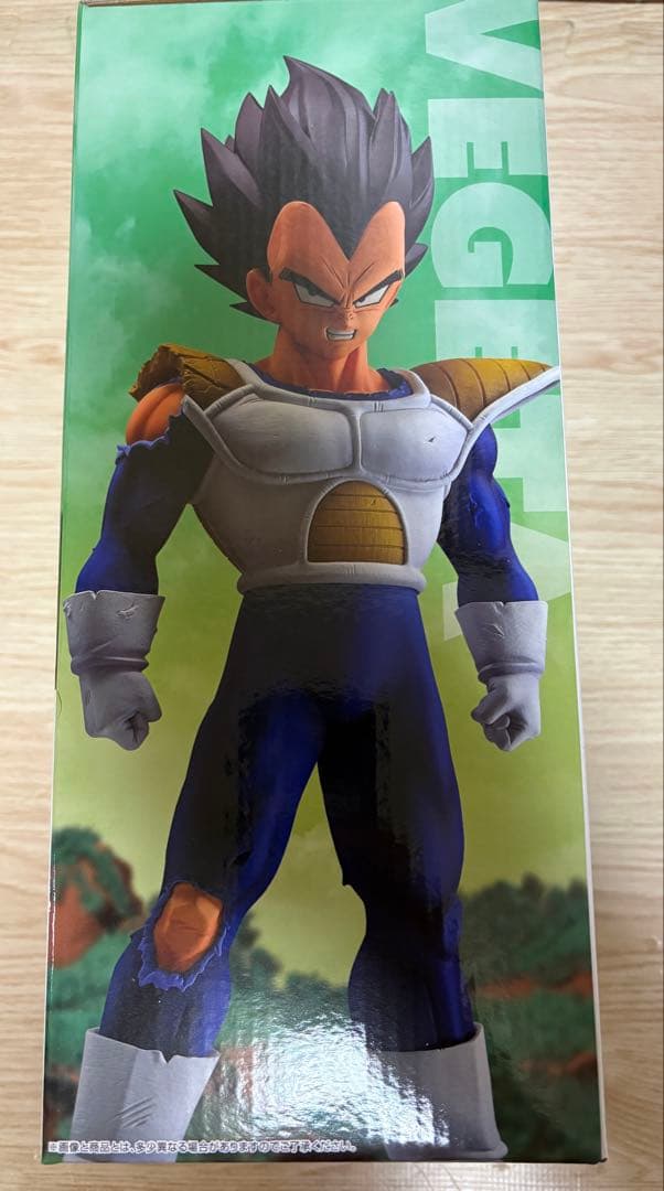 ドラゴンボール一番くじ オムニバスクロス D賞 ベジータ フィギュア　値下げ不可
