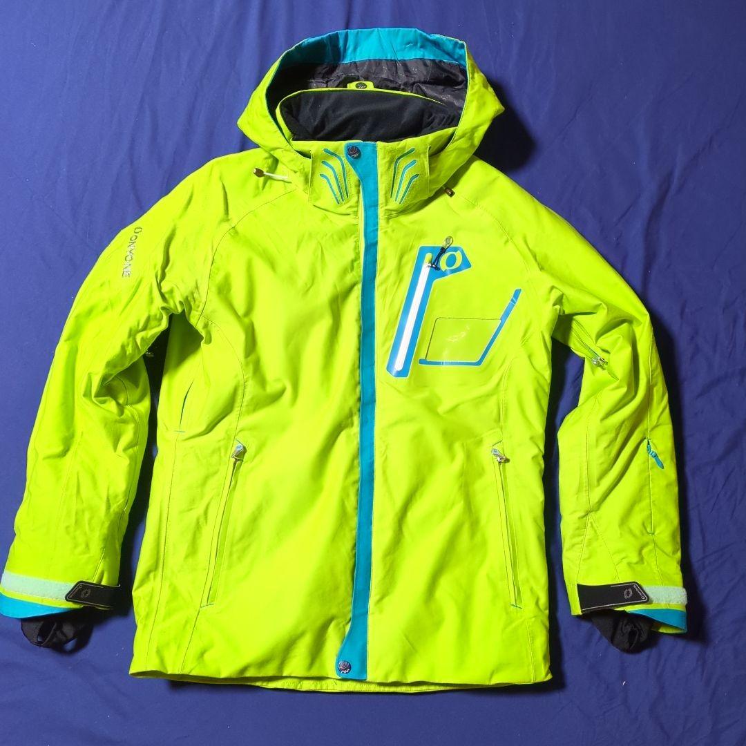 オンヨネ スキーウェア上のみ Мサイズ