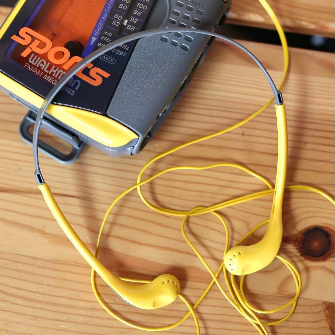 ヘッドホン SONY SPORTS MDR-W14