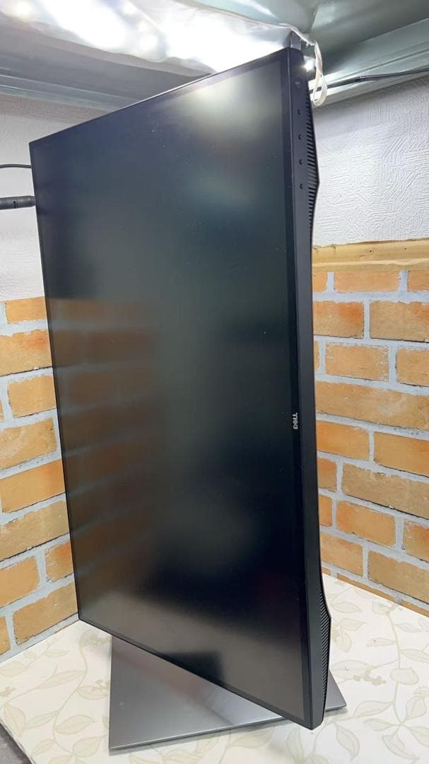 Dell U2520D 25型2K IPSモニターUSB-C対応 縦横回転OK