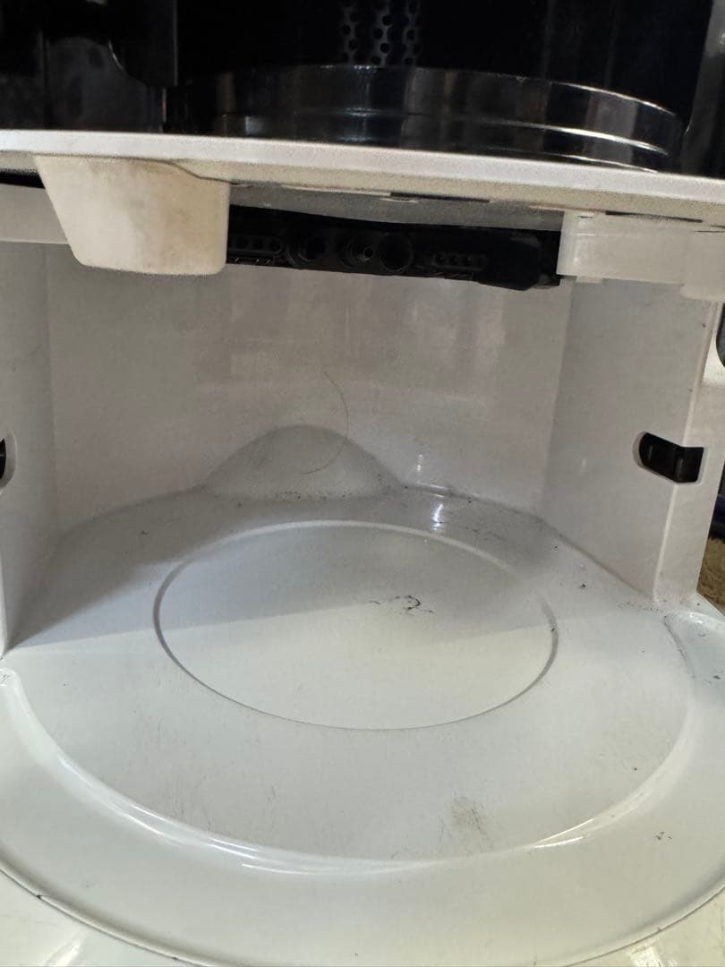 加湿器 air multiplier technology ホワイト/シルバー